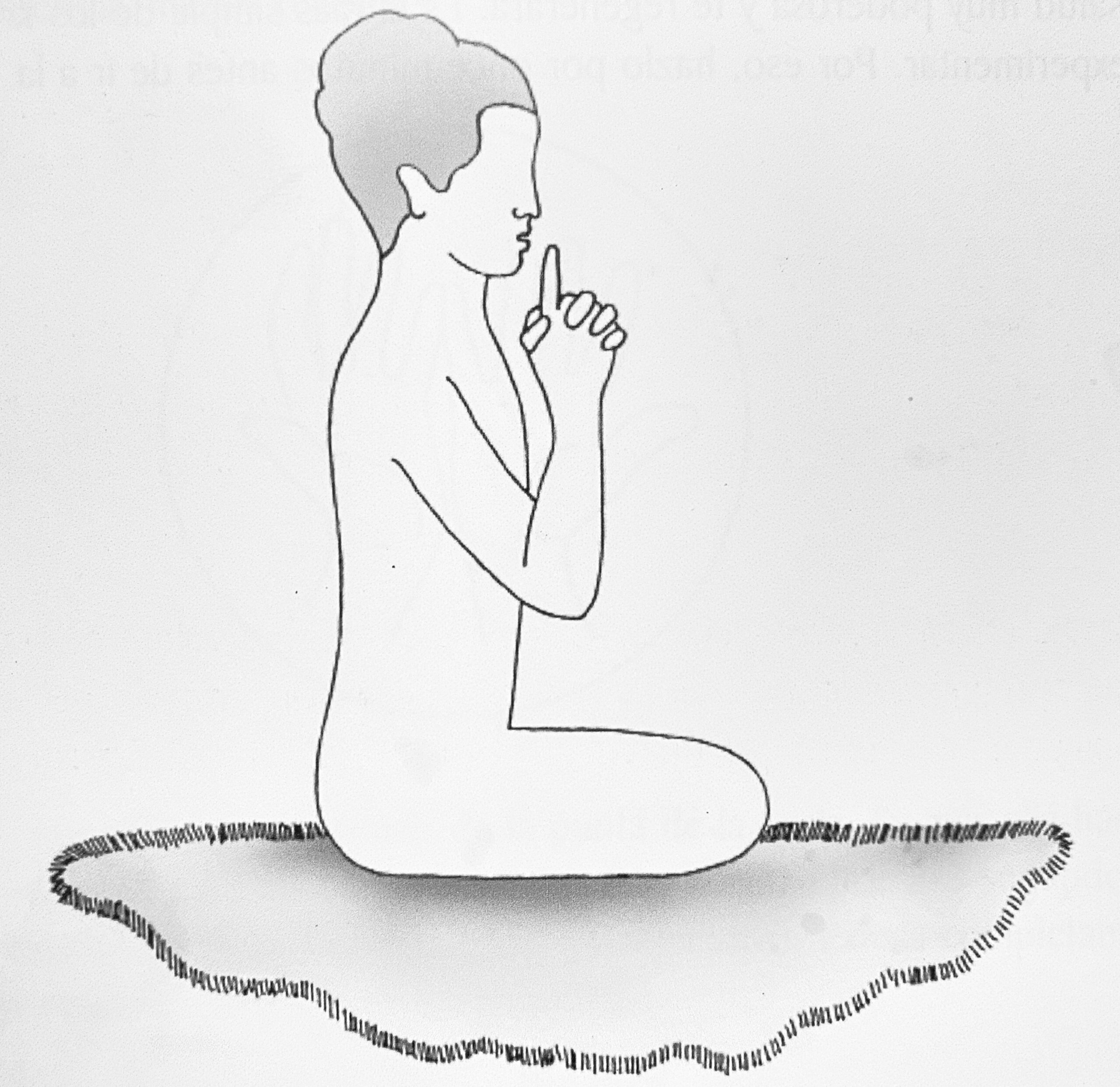 Meditación para desarrollar la intuición.